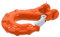 ULTECHNOVO S Shape Integrated Winch Quick Shackle for Pickup Suv Trailer and Offroad Towing High Load Capacity Easy Installation Versatile Compatibility Enhanced Stability