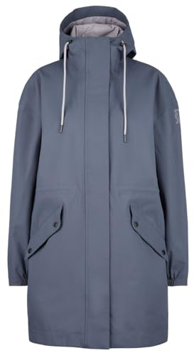 Stoic Damen Women's VilhelminaSt. Raincoat Regenjacke