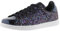 Victoria mixte adulte Deportivo Glitter, Baskets Basses Fille, Bleu (Marino 30), 36 EU