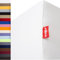 r-up Passt Spannbettlaken Doppelpack 90x200-100x200 bis 35cm Höhe viele Farben 100% Baumwolle 130g/m² Oeko-TEX stressfrei auch für hohe Matratzen (Weiss)