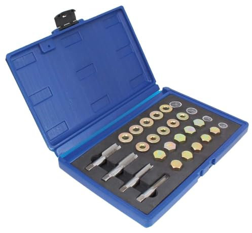 Reparatursatz für Ölablassschrauben 64-tlg. M13 M15 M17 M20