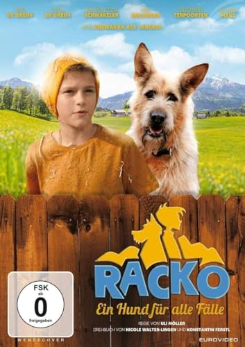 Racko - Ein Hund für alle Fälle - Staffel 1 [2 DVDs]