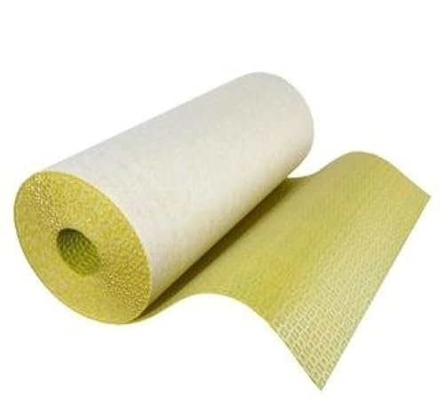 DURAL Natte de désolidarisation et d'étanchéité CI++ 10 ml Jaune, SEALANT, Sol, Mur