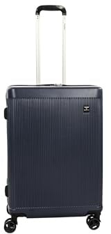 Saxoline Algarve harde reiskoffer M, 65 cm, Navy