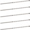 13mm x 300mm TCT Tipped Masonry Drill Bits (Pack Of 5) For Concrete Brick Porcelain Ceramic Tile Plastic Wood
