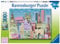 Ravensburger Kinderpuzzle - 13355 Buntes Europa - 300 Teile Puzzle für Kinder ab 9 Jahren