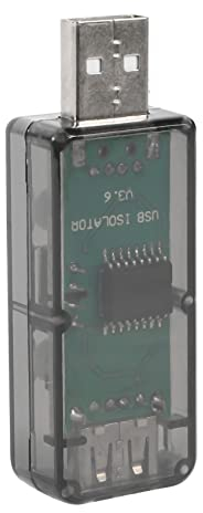 XIAOJUN Adum3160 Isolatore Digitale di Segnale Audio USB Isolatore Digitale USB To USB