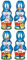 Kinder Schokolade Harry Hase | 4 x 160g Packung | Ostermotive | Vollmilch-Schokolade mit Milch-Creme