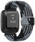 Correas elásticas trenzadas compatibles con Fitbit Versa 2 correas para mujeres y hombres, correa deportiva de nailon suave y elástica transpirable para reloj inteligente Fitbit Versa 2/Versa/Versa