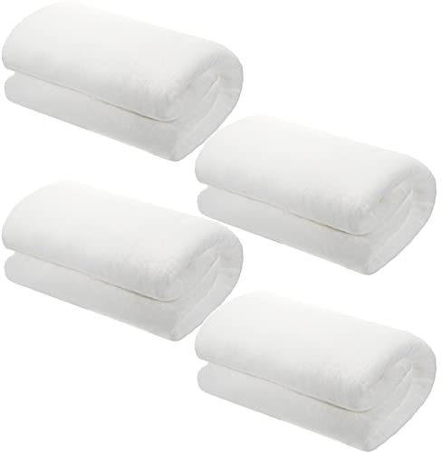 3 x 2,4 m Weihnachtsschneedecken, künstliche Weihnachtsschneedecken, Rolle, flauschig, groß, dick, weißer Teppich, gefälschte Schneedecke, Dekor für Weihnachten, Winterdekoration, Dorf-Display,