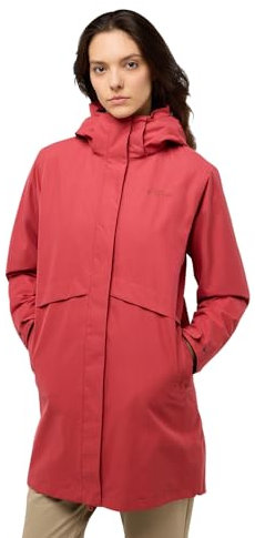 Jack Wolfskin BAYLIGHT 3IN1 COAT W