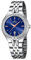Montre FESTINA pour Femme F16867/5 Mademoiselle Boîtier en Acier Inoxydable Gris Bracelet en Acier Inoxydable Gris