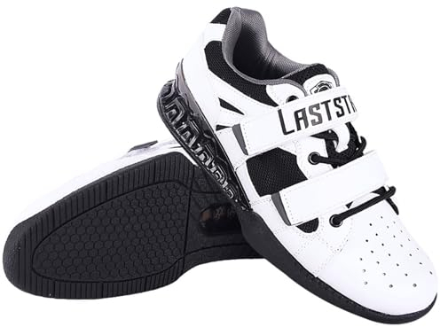 Gewichtheberschuhe, Squat Schuhe, Indoor Powerlifting & Bodybuilding Shoes,Deadlift Schuhe Cross-Trainer,Fitnessschuhe,Hebeschuh für Herren und Damen unisex Teenager, schwere Kniebeugen,38-45 EU