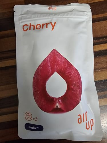3 x Pod Kirsche Original Pod, Zubehör für Trinkflasche, aromatisierte Pods Cherry, 0 Kalorien *NEU&OVP*
