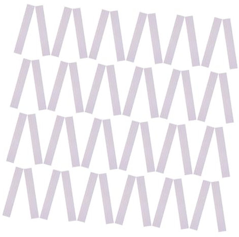 COHEALI 60 Stück Lernsätze Klauseln Klassenzimmerbedarf Schüler Wortstreifen Trocken Abwischbare Satzstreifen Wortstreifen Zum Schreiben Von Sätzen Lernstreifen Wörter