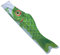Parliky Outdoor Decor Japanischen Karpfen Windsack 94cm Nylon Flagge Fisch Wimpel Hängen Garten Zubehör