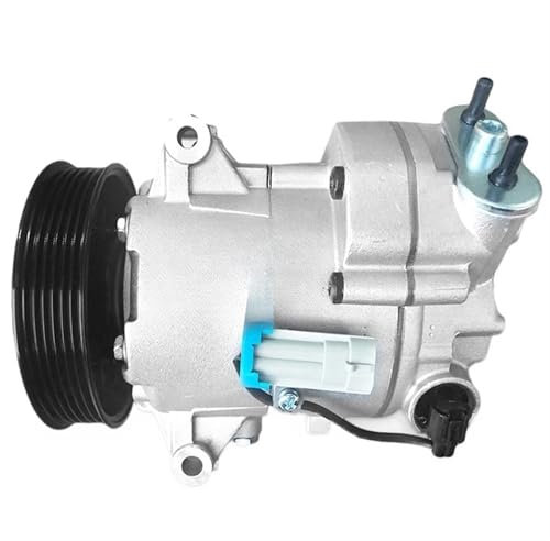 Car Air Conditioning A/C Compressor Compatible For Chevrolet Cruze 1.8L 2010 To 2011 13271264 1522208 1522374 13395696