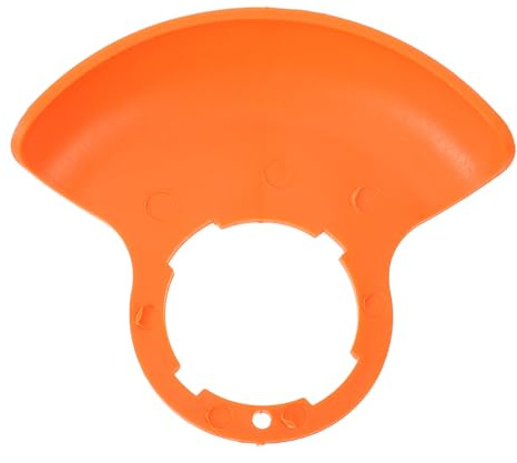 Levemolo Grass Blocker for Walk behind Mower Electric Cordless Lawn Mower Grass Deflector Shield during Trimming