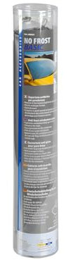 Wintem Telo Antibrina Parabrezza 180x85cm - Materiale Resistente e Durevole a Strappi e Intemperie - Ripara e Previene Formazione Ghiaccio - 2 Ventose Integrate per Stabilità in Caso di Vento