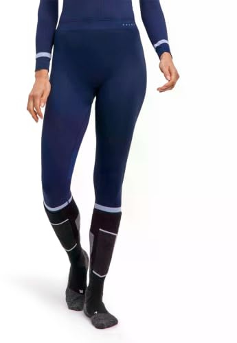 Falke Damen Warm 3/4 Funktionsunterhose schnelltrocknendes atmungsaktives nachhaltiges Funktionsmaterial für milde bis kalte Temperaturen warme Funktionsunterwäsche 1 Stück