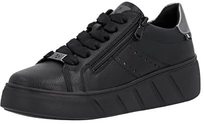 Rieker Damen W2605Sneaker Low