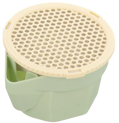 BESTonZON Practical Cat Grass Planter Cat Grass Cup Hydroponic Growing Box Planter