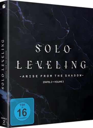 Solo Leveling: Arise from the Shadow - Staffel 2 - Vol.2 - [DVD]