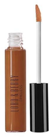 Lord & Berry Timeless Kissproof Semi Matte Liquid Lipsticks Ultra Light & Thin Coverage For Smooth & Nourished Lips Long Lasting Lipstick For Women, Vegan & Cruelty Free Makeup, True Naked
