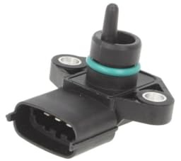 DELPHI PS10151 Ladedrucksensor Kompatibel mit HYUNDAI TERRACAN HP 3920027400 3920042020 3920042030