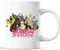 BakoIsland The Big LEZ Show tè e caffè Tazza