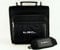 DBPOWER 9 9.5 10 10.5 Inch Portable DVD Player Shoulder Carry Case Bag by TGC ® (Electric Silver & Black)