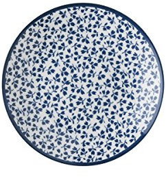 Laura Ashley Blueprint Collectables Petit vier 12 cm Floris Porzellan