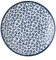 Laura Ashley Blueprint Collectables Petit vier 12 cm Floris Porzellan