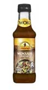 Teriyaki Wok Paste | Conimex | Teriyaki Wok Sauce Sweet 175ml | Gesamtgewicht 175 Gramm