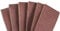 TROTEC Bandschleifpapier-Set 10-Teilig 457x75mm Zubehör Schleifpapier für Bandschleifer Schleifen Glätten Reinigen Kantenrunden Lackentfernung