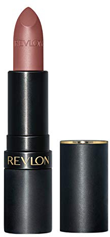 Revlon Super Lustrous The Luscious Mattes Lippenstift, Mauve, 014 Shameless