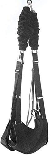 GYLEJWH Amour Balançoire Rotation À 360 ° Adult Sex Intérieur Balançoire Balançoire Suspendue pour La Position Sexuelle Aide Meubles Sexe Érotique - Fournit Un Soutien Confortable