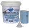 Nachfüllset AquaClean Kalk Wasserfilter passend für Saeco Philips Kaffeevollautomaten mit der Philips CA6903/10 CA6903/22 CA6903/99 - Wasserfilter mit 1 Liter Granulat