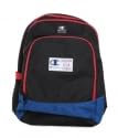 Champion Jungen Back to School-802368 Rucksack, Schwarz