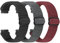 TumpCez Elastische Uhrenarmbänder,16mm 18mm 19mm 20mm 22mm 24mm Schnellverschluss Nylon Armband Verstellbare Aatmungsaktive Sportbänder Ersatzarmband für Herren Damen