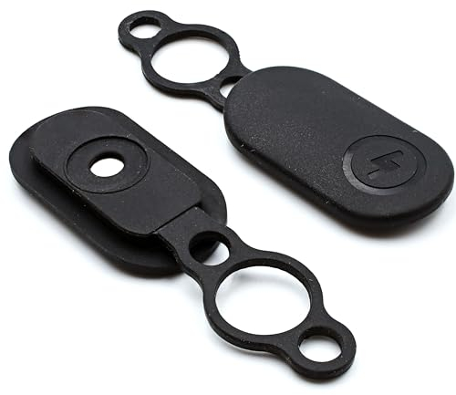 myBESTscooter – Ladekabel-Gummilochabdeckung für Xiaomi Pro 4 Elektroroller