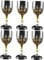 Healvian 6 Pièces Halloween En Plastique Tasses Décorations De Fête De Mascarade Halloween Décor Coloré En Plastique Tasses Crâne Verres À Boire Halloween Verre De Vin Halloween Effrayant