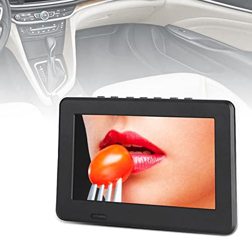 BROLEO Digital TV, Convenient Television Player for Home (17.5cm/7in)