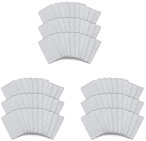 Marclix 90 STÜCKE CPAP HEPA Luft Filter, Einweg Beatmungs Filter CPAP Mask Entücher für