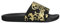 VERSACE JEANS 76VA3SQ3 - Muli da donna G89-BLACK + GOLD, Nero , 39 EU