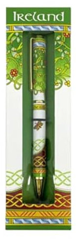 Islandcraft Keltischer Lebensbaum Kugelschreiber