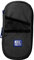 Oxford B-MAX, Estuche Escolar con Goma Elástica, Material Reciclado RPET, Color Negro