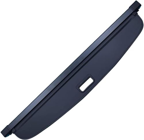 ANYANH Auto Kofferraumabdeckung Ausziehbar Rollo für Hyundai i30 Hatchback 2009-2019, Hintere Kofferraum Hutablage, Schattenschutz PrivatsphäRe Vorhang