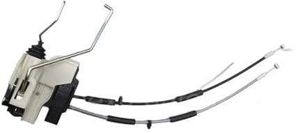 Serrure Porte Voiture pour Kia pour Picanto 2012 2013 2014 2015 2016 Actionneur Verrouillage Porte Avant Gauche Droite 81310-1Y030 81320-1Y030 Serrure Porte Servomoteur(À Droite)