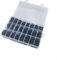 800pcs Rubber O Rings Assorted Kit, 24 Sizes Washer Seals O-Ring Fittings for DIY and Plumbing Repairs